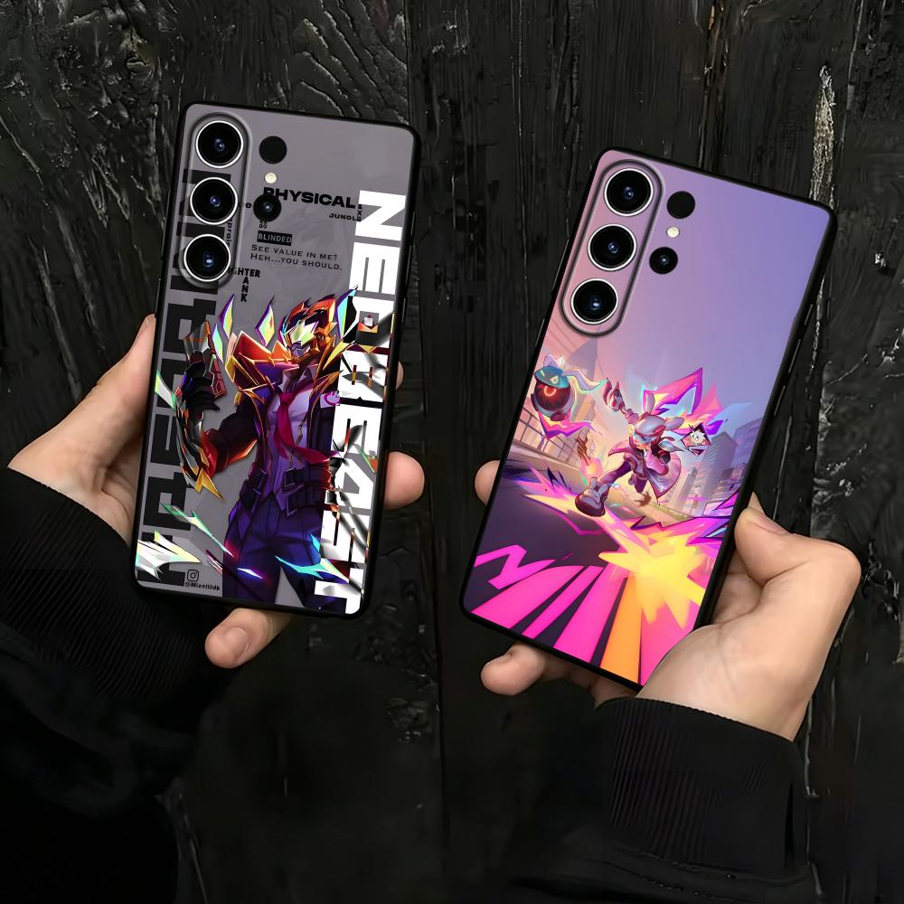 Samsung Galaxy S24 - モバイルレジェンド バンバン スマホケース サムスン ギャラクシー S26