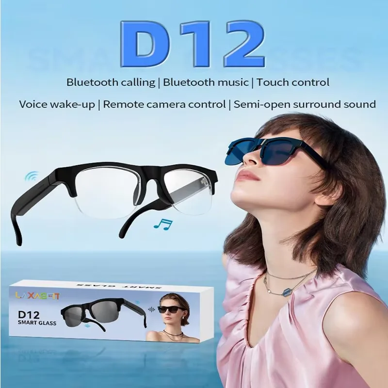 Lenovo 8K HD スマートAIグラス。AI翻訳機能、 - Smart Glasses Lens のレビューと価格