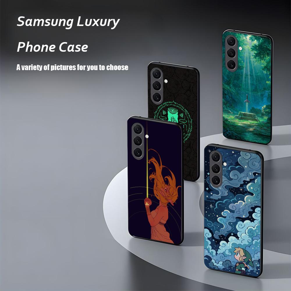 ゼルダの伝説 ゲーム用スマホケース サムスン Galaxy  - Samsung Galaxy S24 のレビューと価格