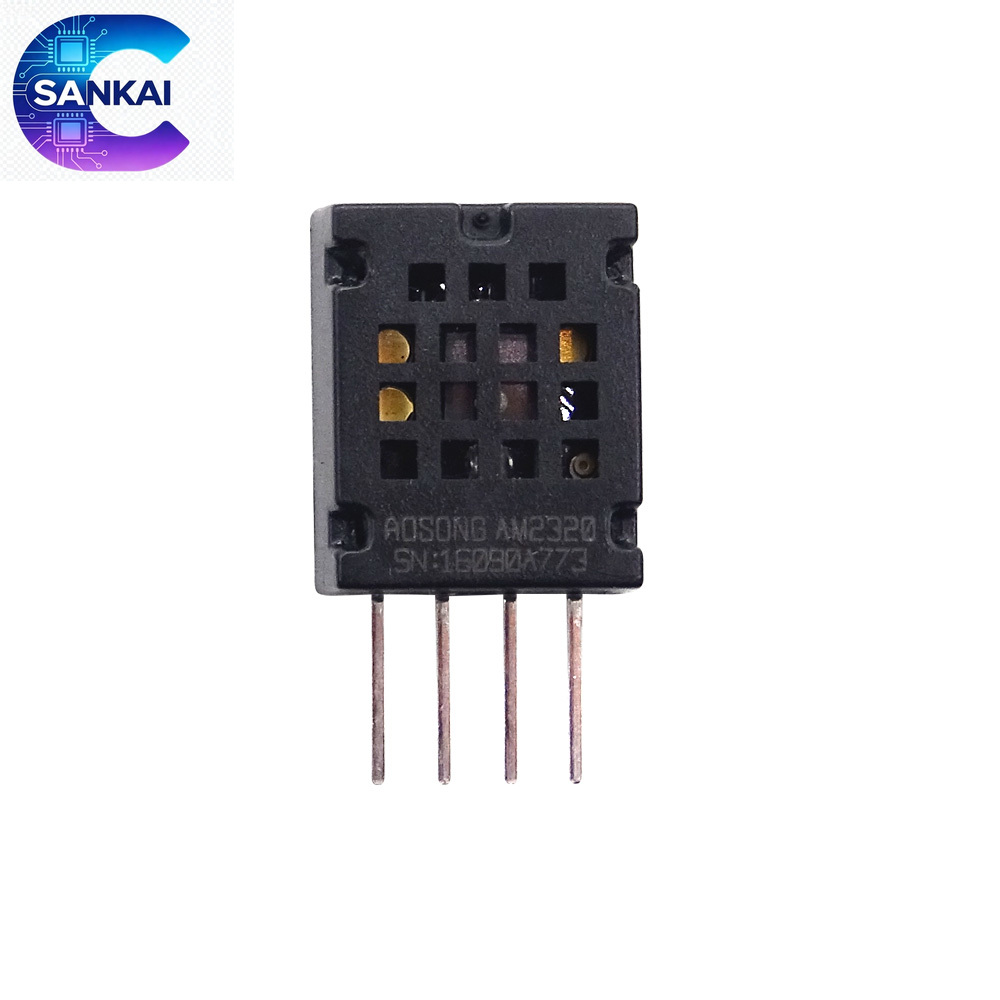 1個入り AM2320 温度湿度センサー、3.1-5.5V  - Muscle Sensor Emg のレビューと価格