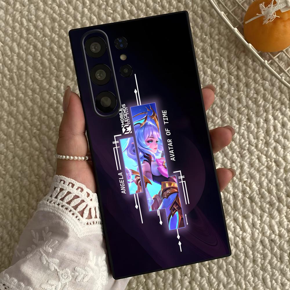 モバイルレジェンド バンバン スマホケース サムスン ギャラ - Samsung Galaxy S24 のレビューと価格