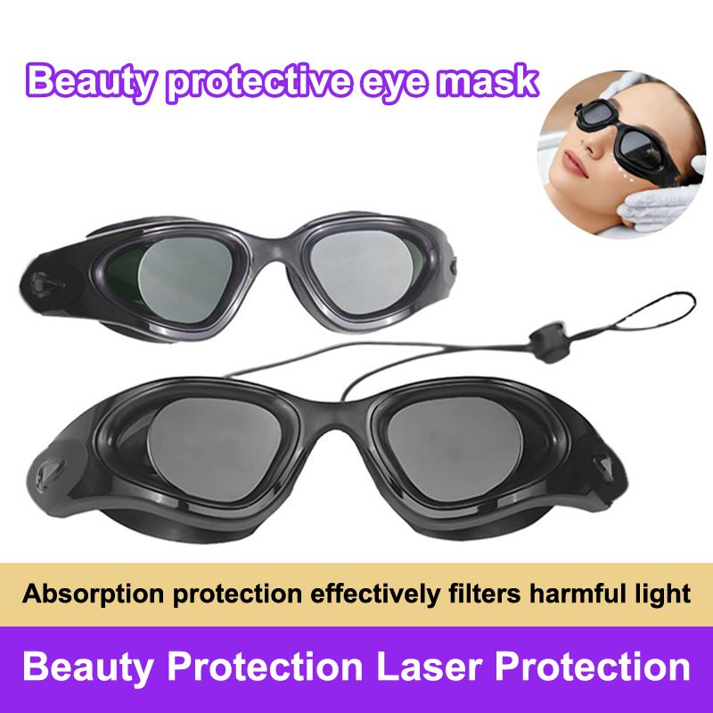 美容サロン用ゴーグル1個。患者用のレーザー保護メガネ。光美容 - Light Therapy Glasses のレビューと価格