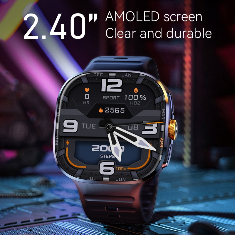 M99 スマートウォッチ Android 10.0 スマート - Fall Detection Watch のレビューと価格