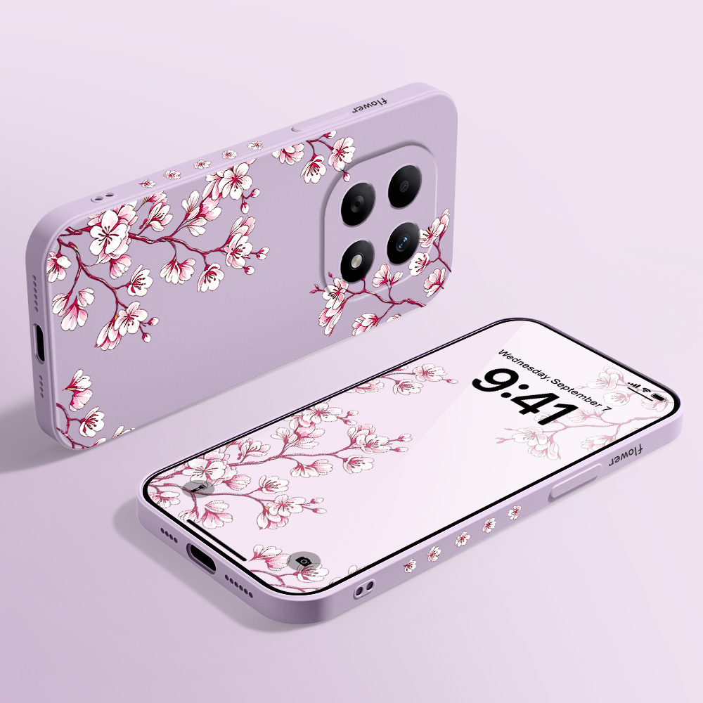 サクラブルームフォンケース Xiaomi Redmi Not - Xiaomi Redmi Note 14 のレビューと価格
