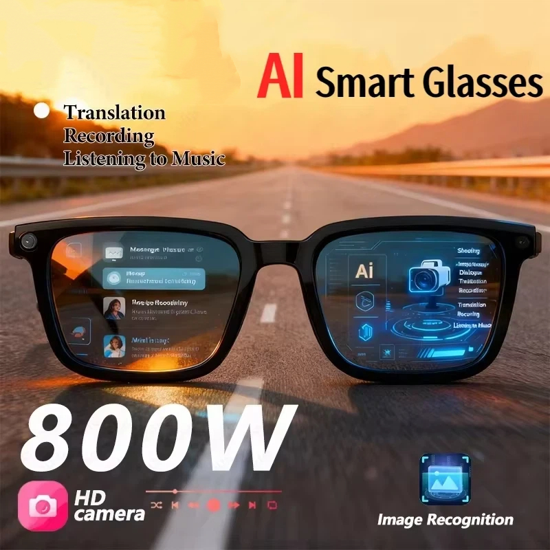 OnePlus AI スマートグラス 8K HD 調光式 多 - Smart Glasses Lens のレビューと価格